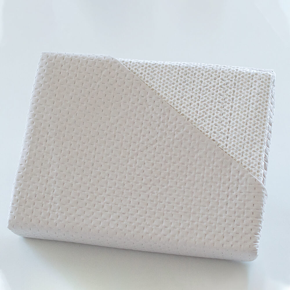 Colcha Bouti de verano: fresca, ligera, reversible y elegante. Color Beige.