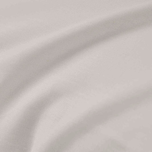 Sábana Bajera Gris 100% Algodón extra suave 180 hilos. Calidad premium.