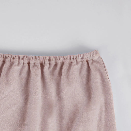 Sábana Bajera Rosa 100% Algodón extra suave 180 hilos. Calidad premium.