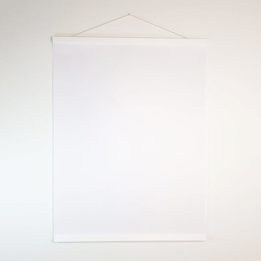 Marco magnético. Color Blanco. - Oma Home