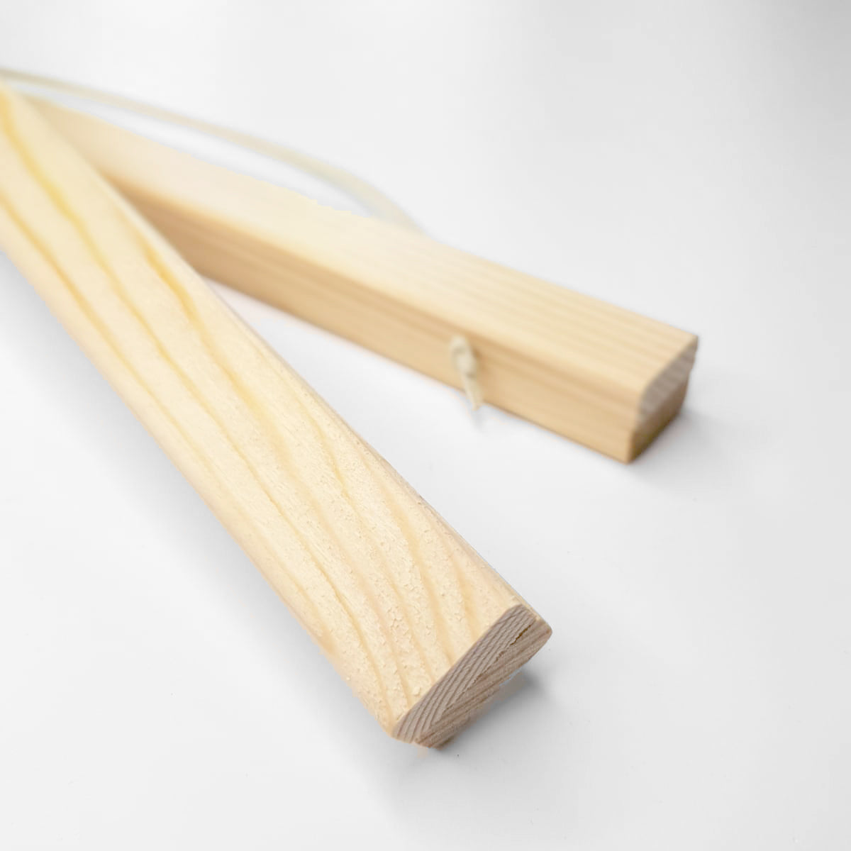 Marco magnético. Pino natural - Oma Home