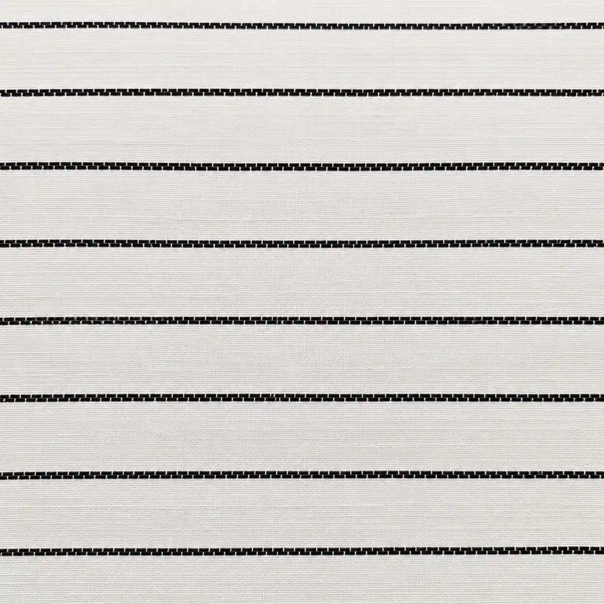 Close-up of the premium jacquard texture, showing the ultra-soft microfiber and fine horizontal stripe pattern.