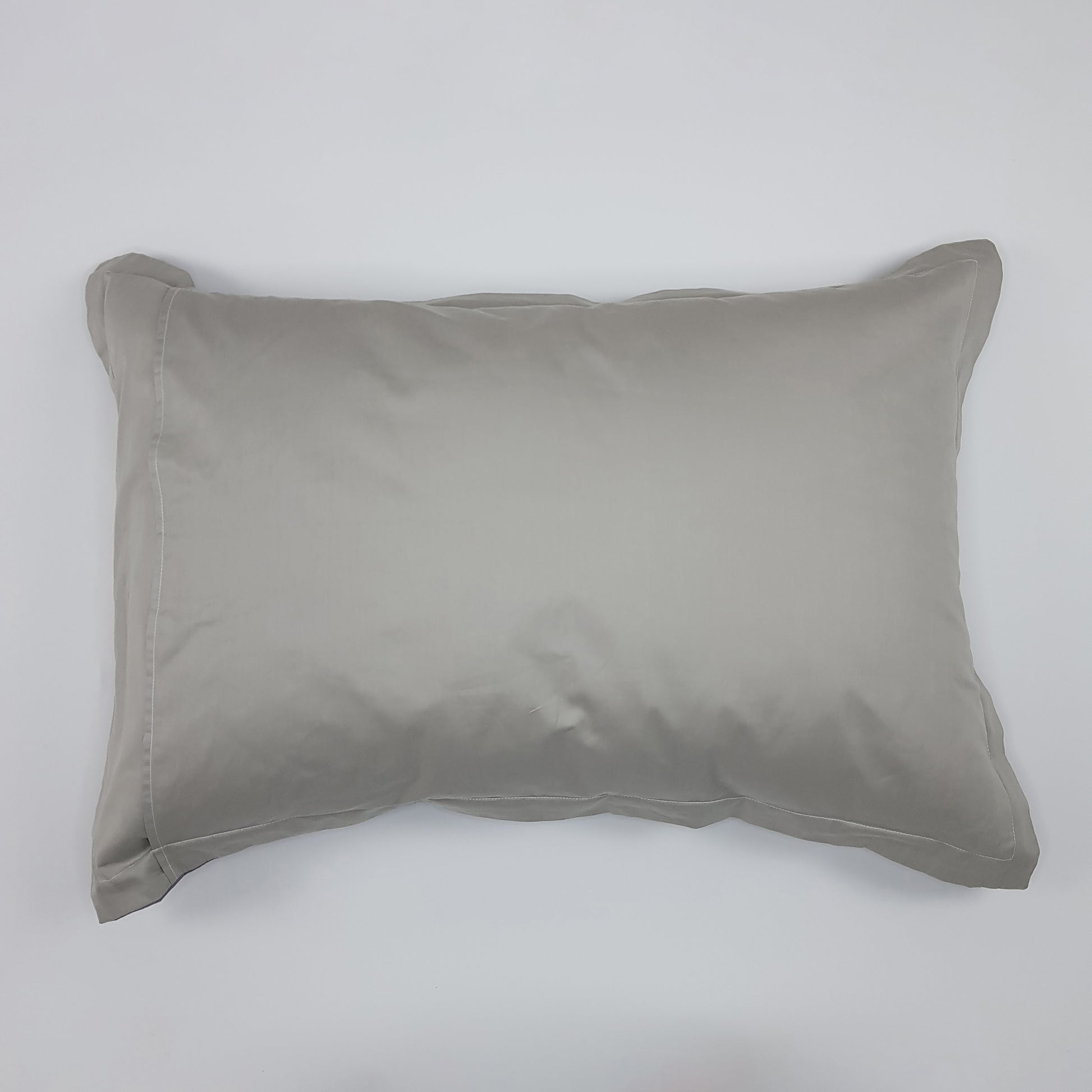 Funda de almohada con estampado de topos, reversible. - Oma Home