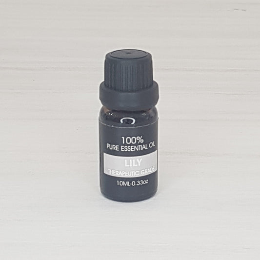 Aceite esencial de aromaterapia. Lily. - Oma Home